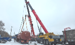 Автокран 80 тонн аренда
